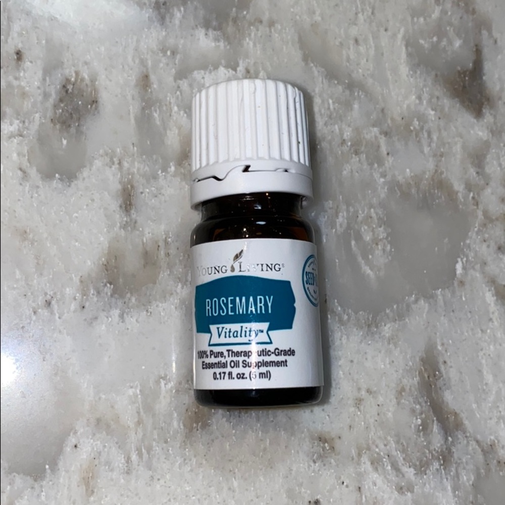 Young Living Rosemary Vitality Essential Oil